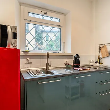 Сasa de vacaciones La Casina Di Lucia Lucca