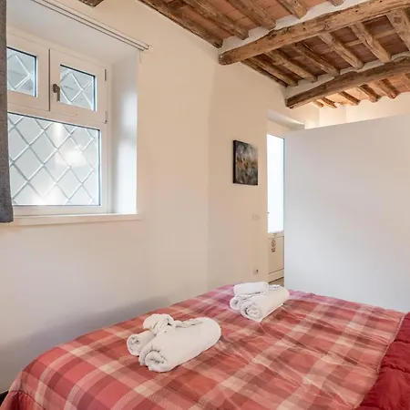 Сasa de vacaciones La Casina Di Lucia